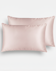 2x Premium Silk Pillowcase