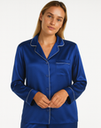 Silk PJ Set