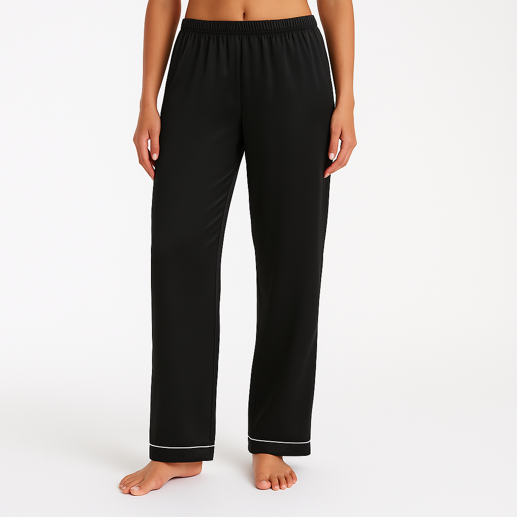Silk PJ Set